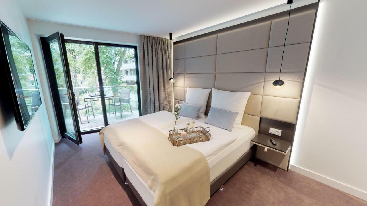 White Pearl Apartment 1.06 Timmendorfer Strand Bagian luar foto