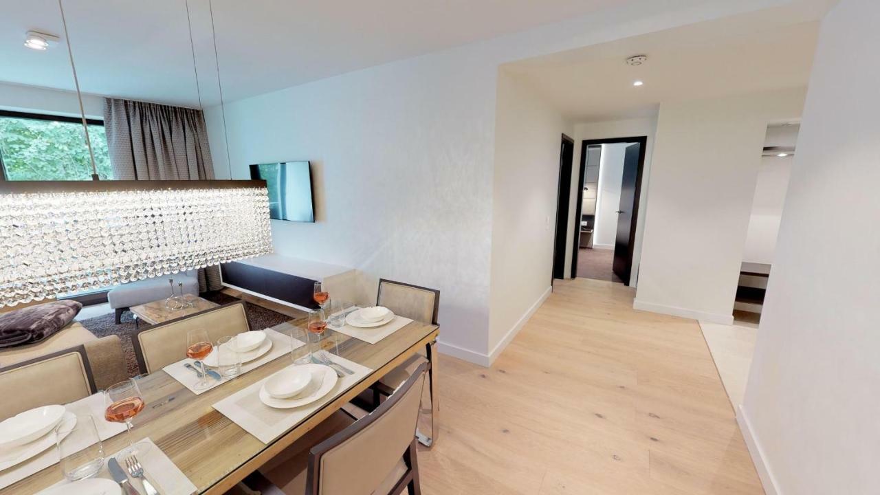 White Pearl Apartment 1.06 Timmendorfer Strand Bagian luar foto