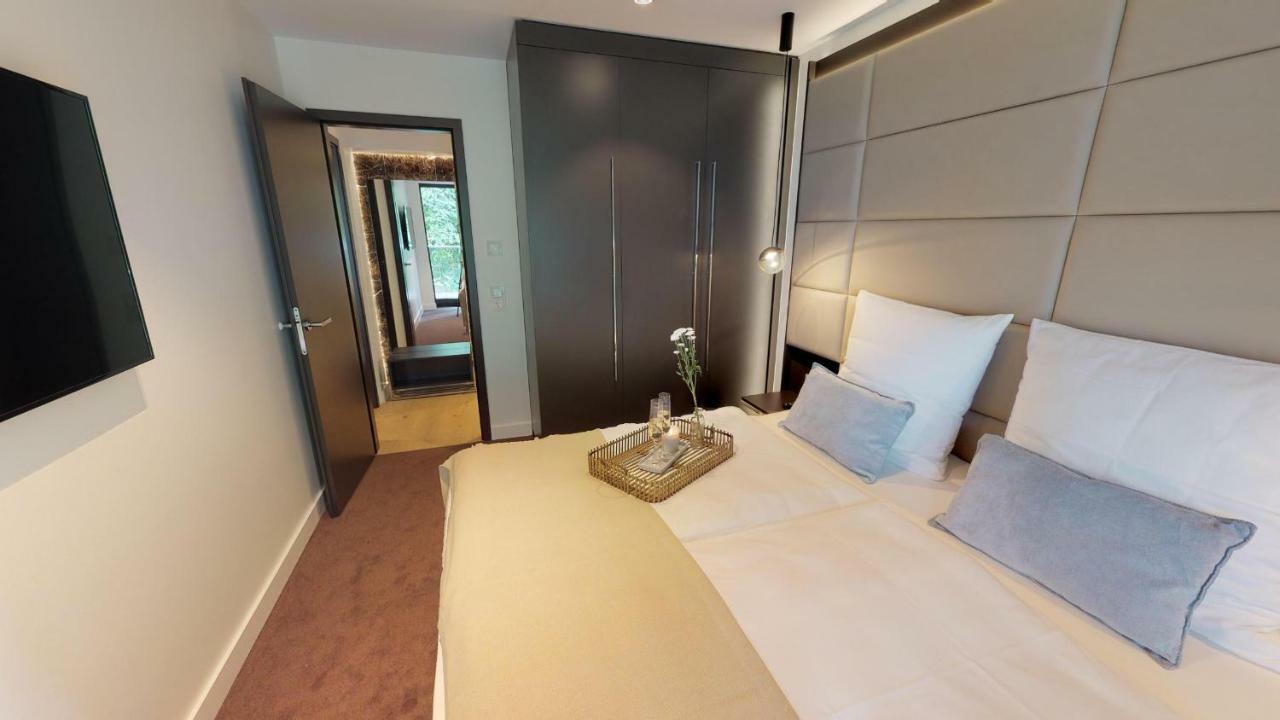 White Pearl Apartment 1.06 Timmendorfer Strand Bagian luar foto
