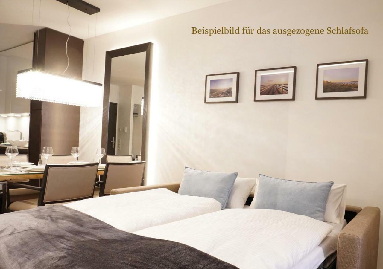 White Pearl Apartment 1.06 Timmendorfer Strand Bagian luar foto