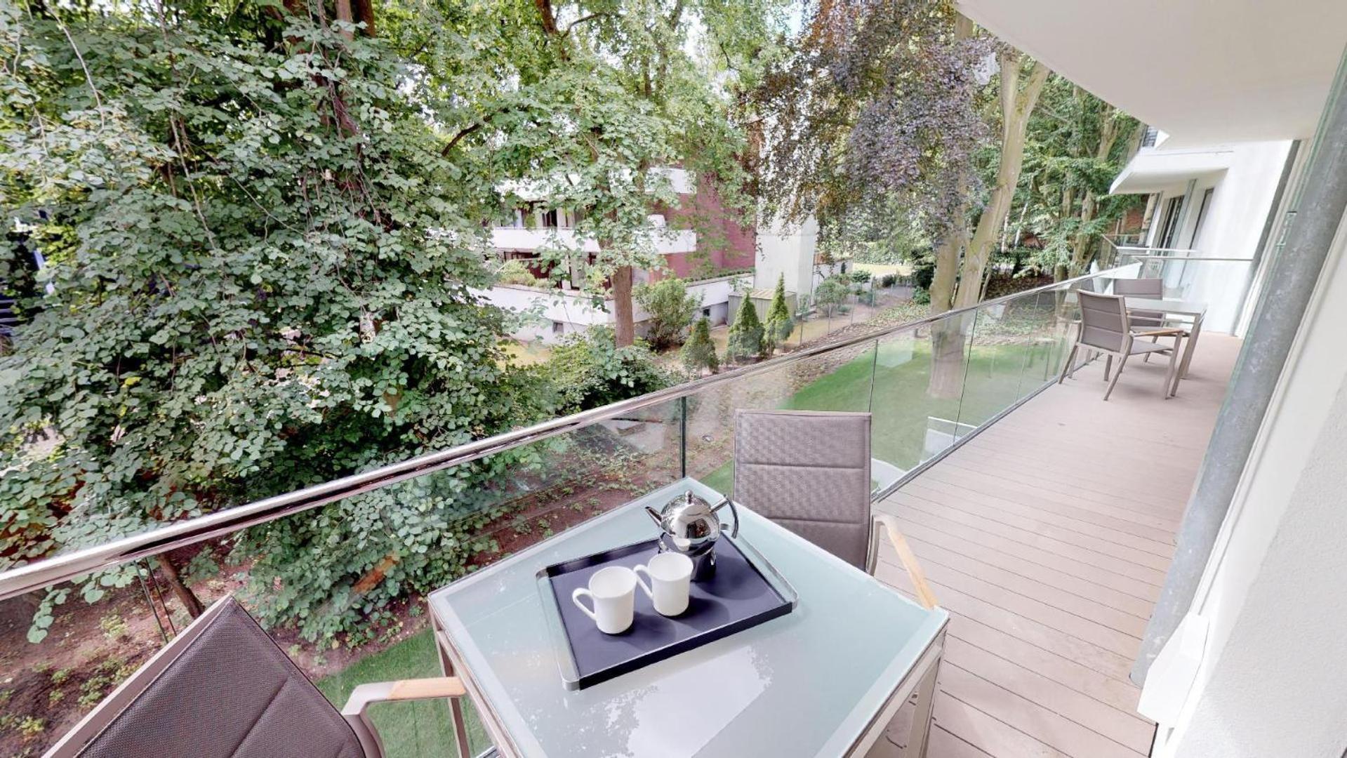 White Pearl Apartment 1.06 Timmendorfer Strand Bagian luar foto