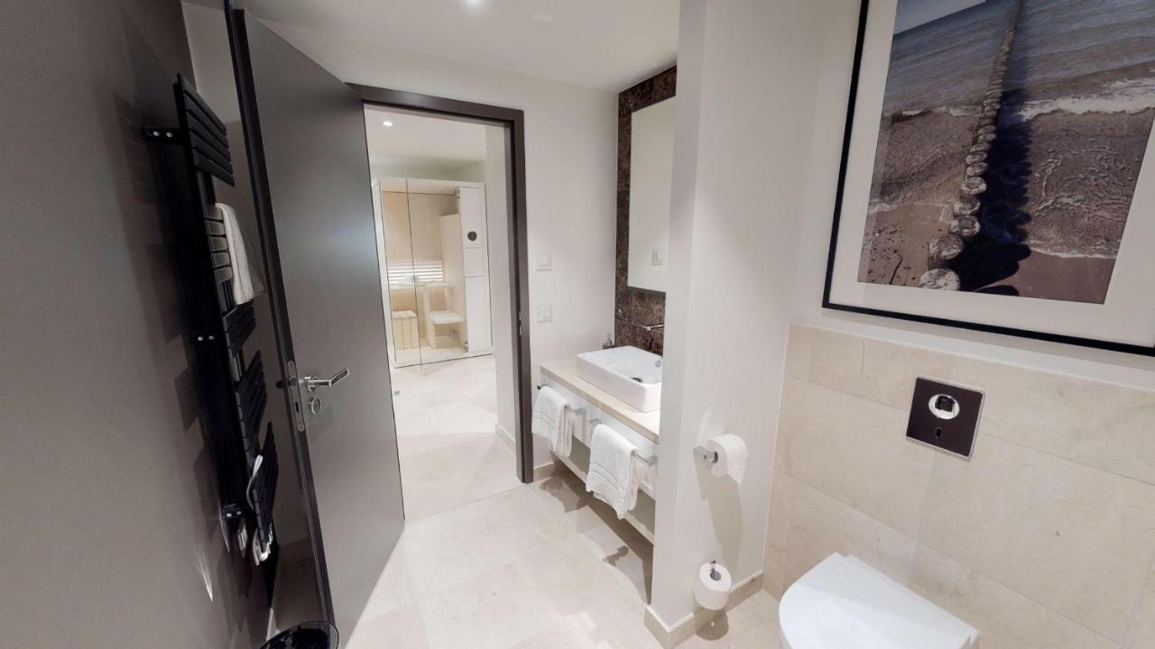 White Pearl Apartment 1.06 Timmendorfer Strand Bagian luar foto