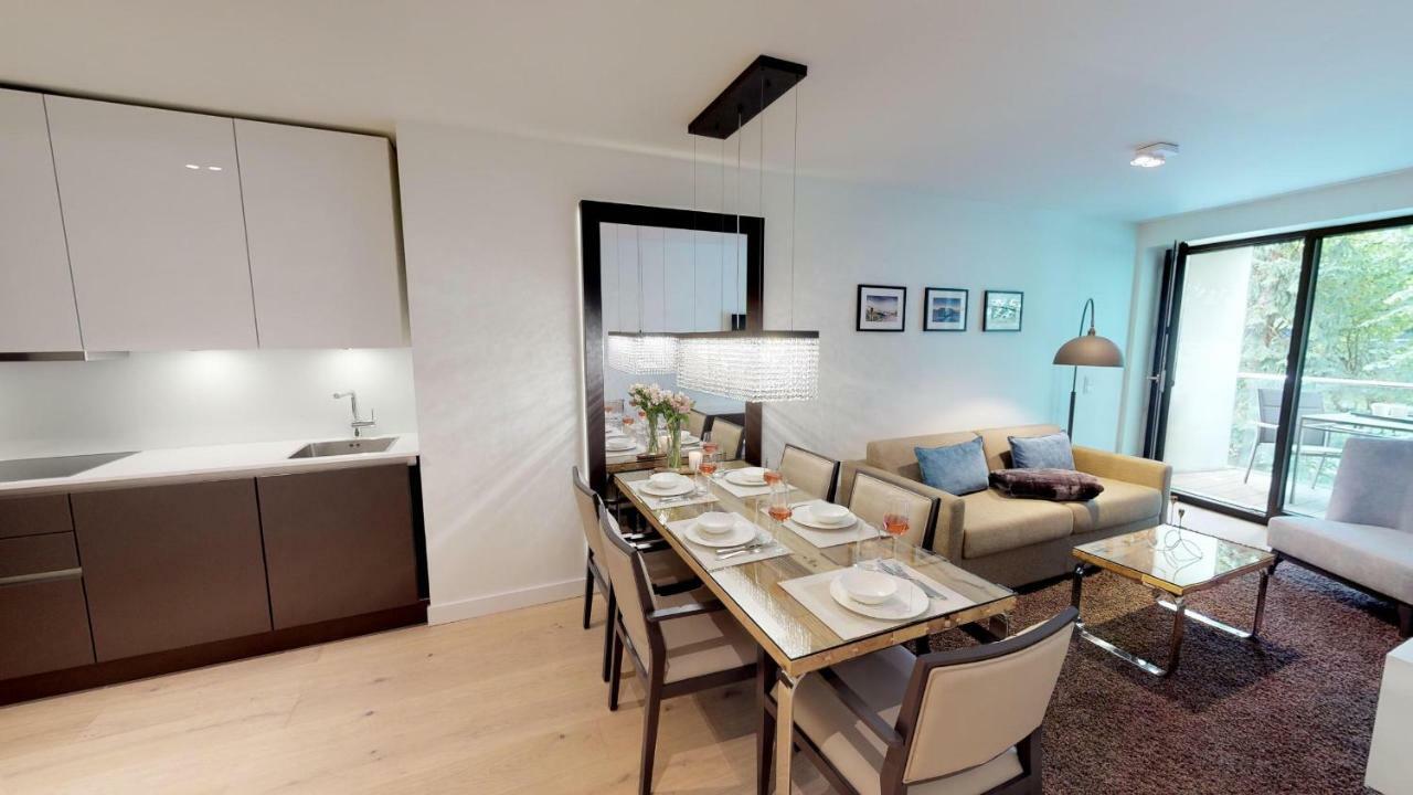 White Pearl Apartment 1.06 Timmendorfer Strand Bagian luar foto