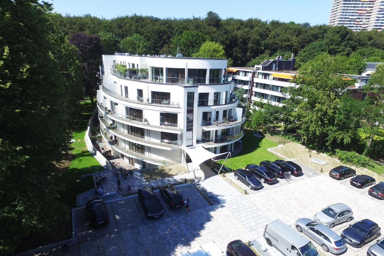 White Pearl Apartment 1.06 Timmendorfer Strand Bagian luar foto