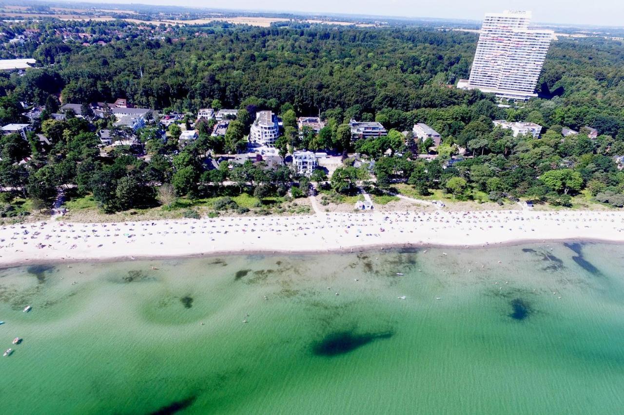 White Pearl Apartment 1.06 Timmendorfer Strand Bagian luar foto