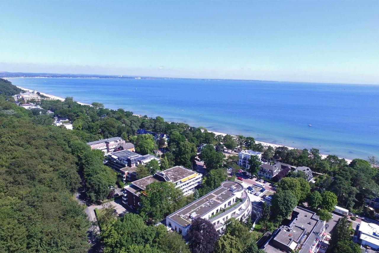White Pearl Apartment 1.06 Timmendorfer Strand Bagian luar foto