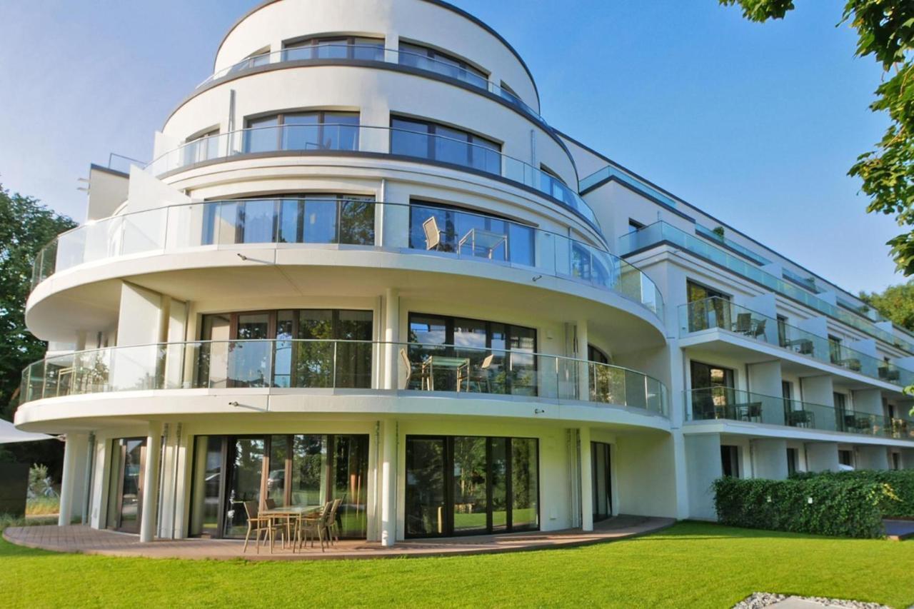 White Pearl Apartment 1.06 Timmendorfer Strand Bagian luar foto